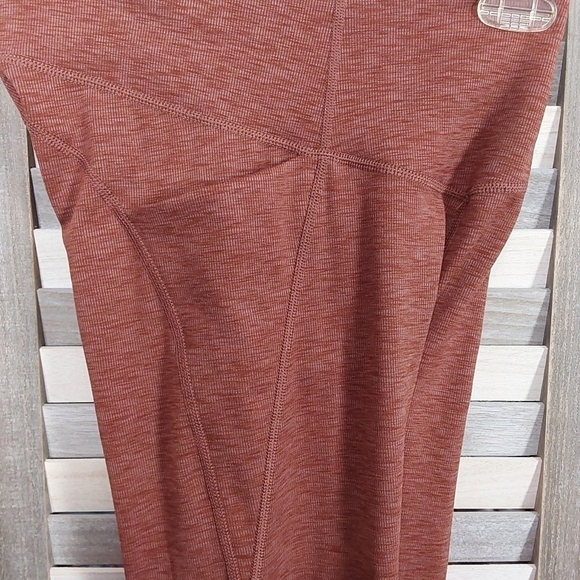 012 - Ribbed Legging | All in Motion | X Small - Picture 7 of 11